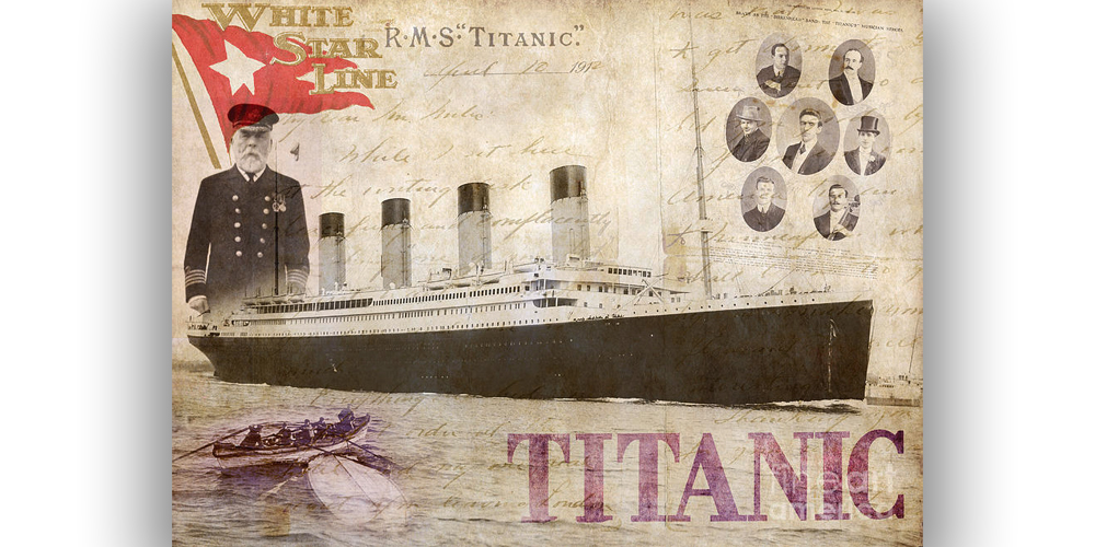 16 Curiosità sul Titanic