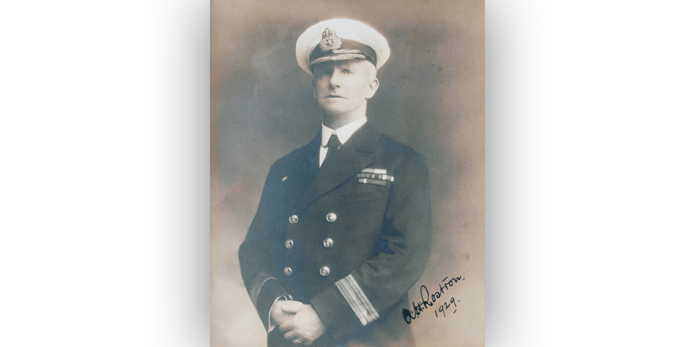 Arthur Henry Rostron