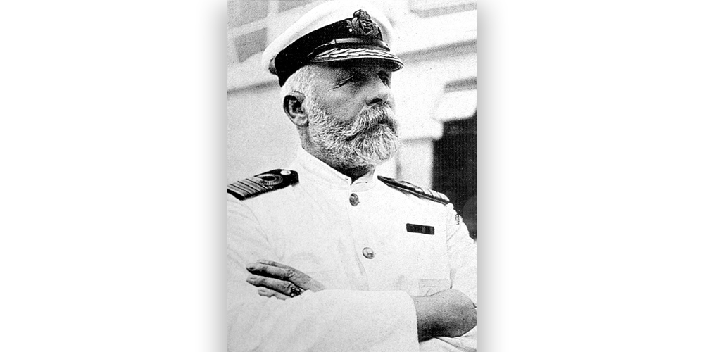 Capitano Edward John Smith