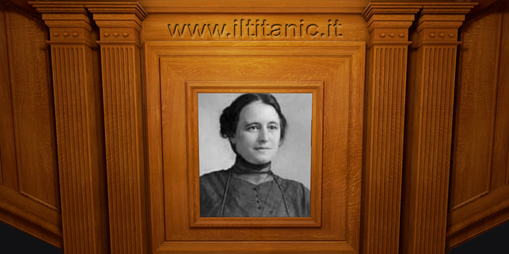 Rhoda Mary ‘Rosa’ Abbott