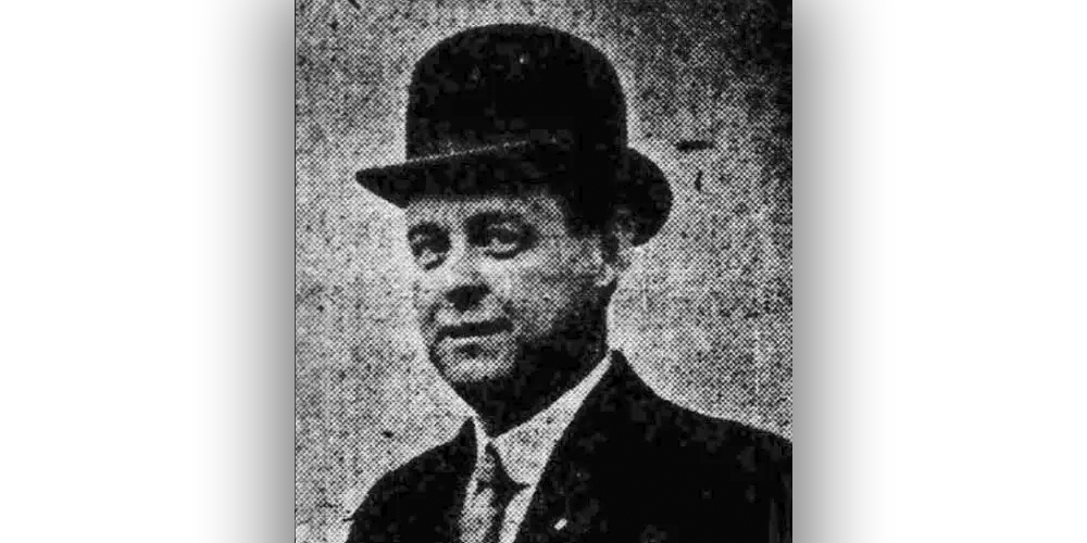Oscar Scott-Woody